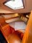 Dresport Furia 37 (39 ft) Extraordinary Cruiser ready to sail:Forward cabin with V-Berth.