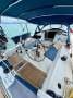 Dresport Furia 37 (39 ft) Extraordinary Cruiser ready to sail:Spacious cockpit with steering wheel