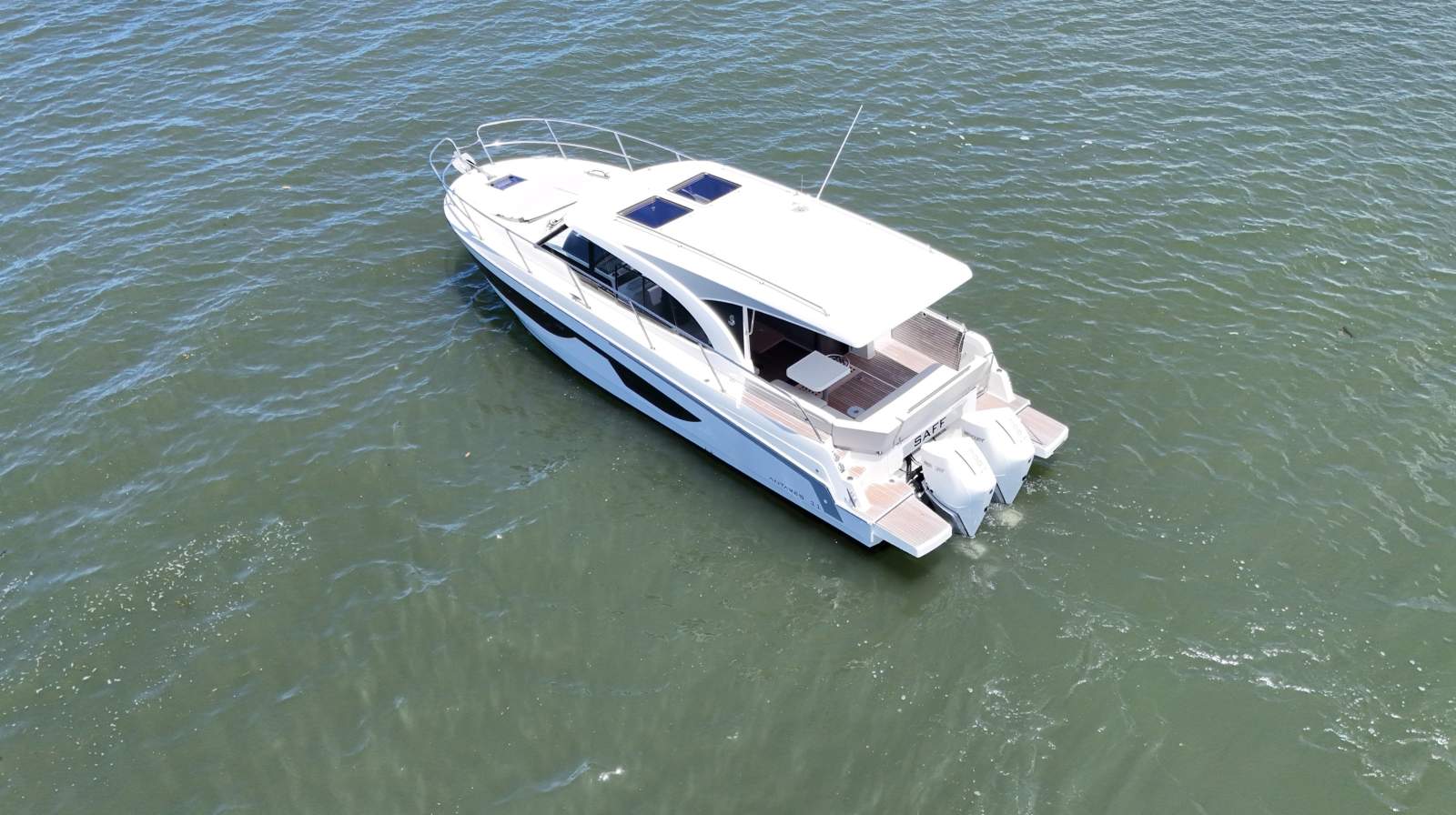 Beneteau Antares 11 OB