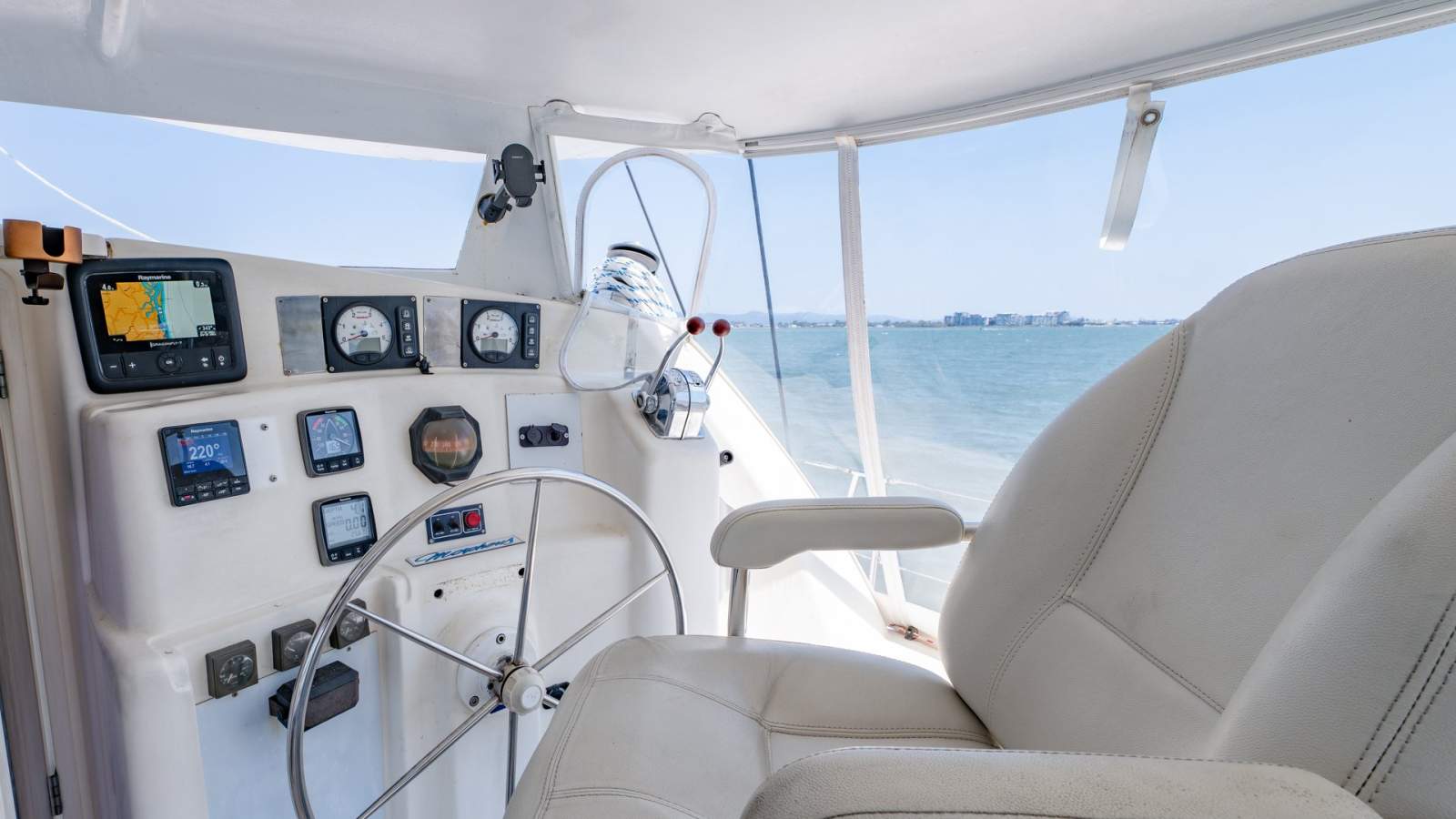 Leopard Catamarans 38