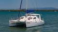 Leopard Catamarans 38