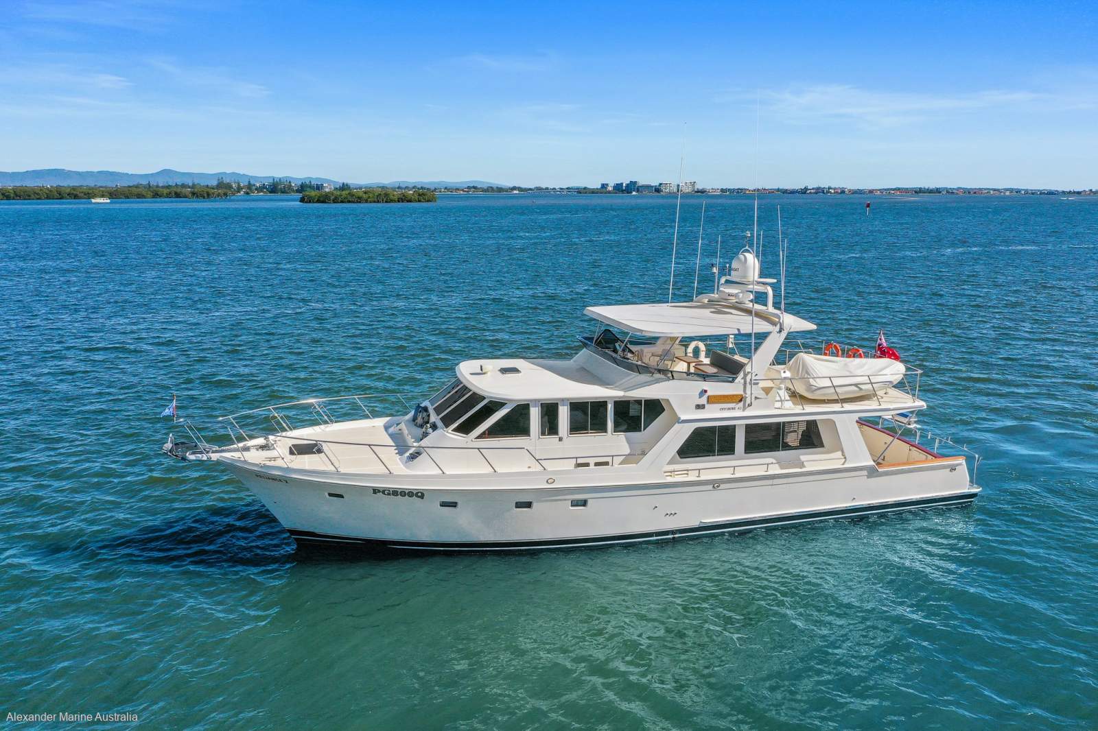 Offshore 62 Motor Yacht