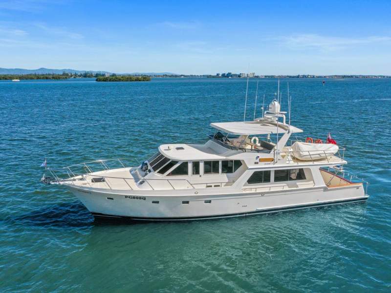 Offshore 62 Motor Yacht