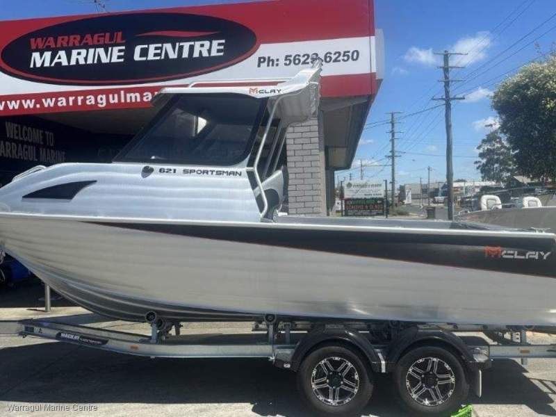 McLay 621 Sportsman HT