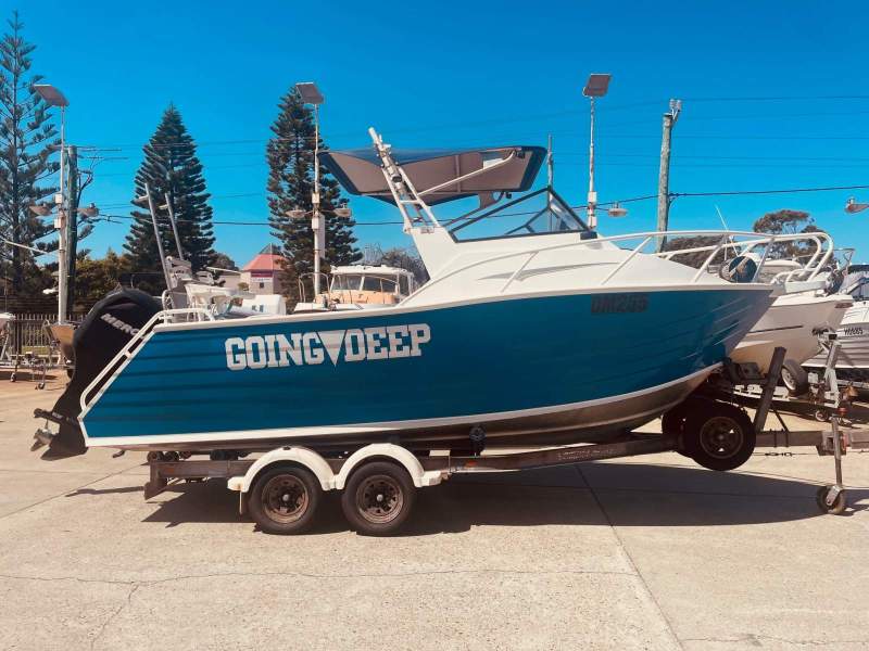 Trailcraft 610 Trailblazer