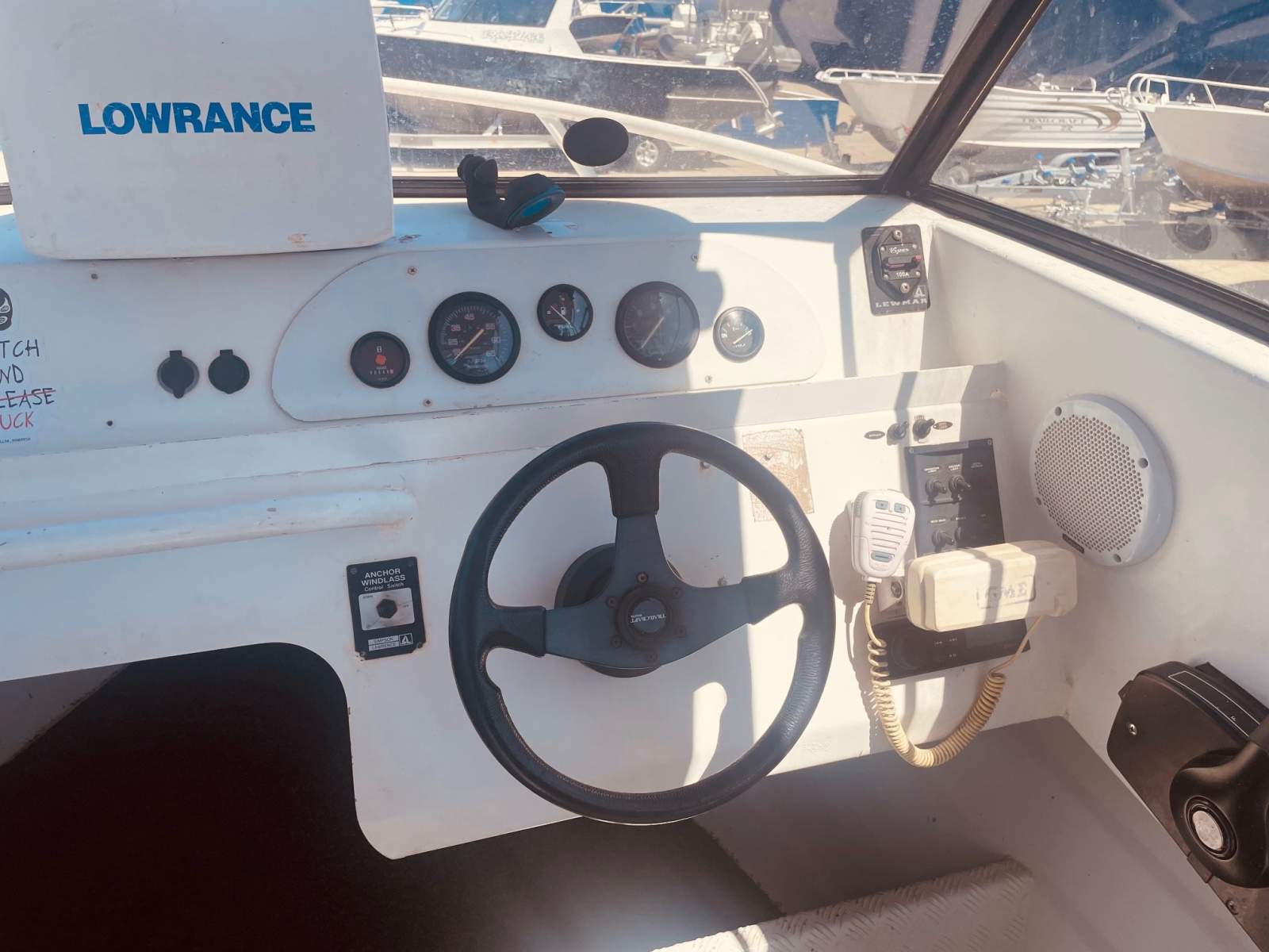 Trailcraft 610 Trailblazer