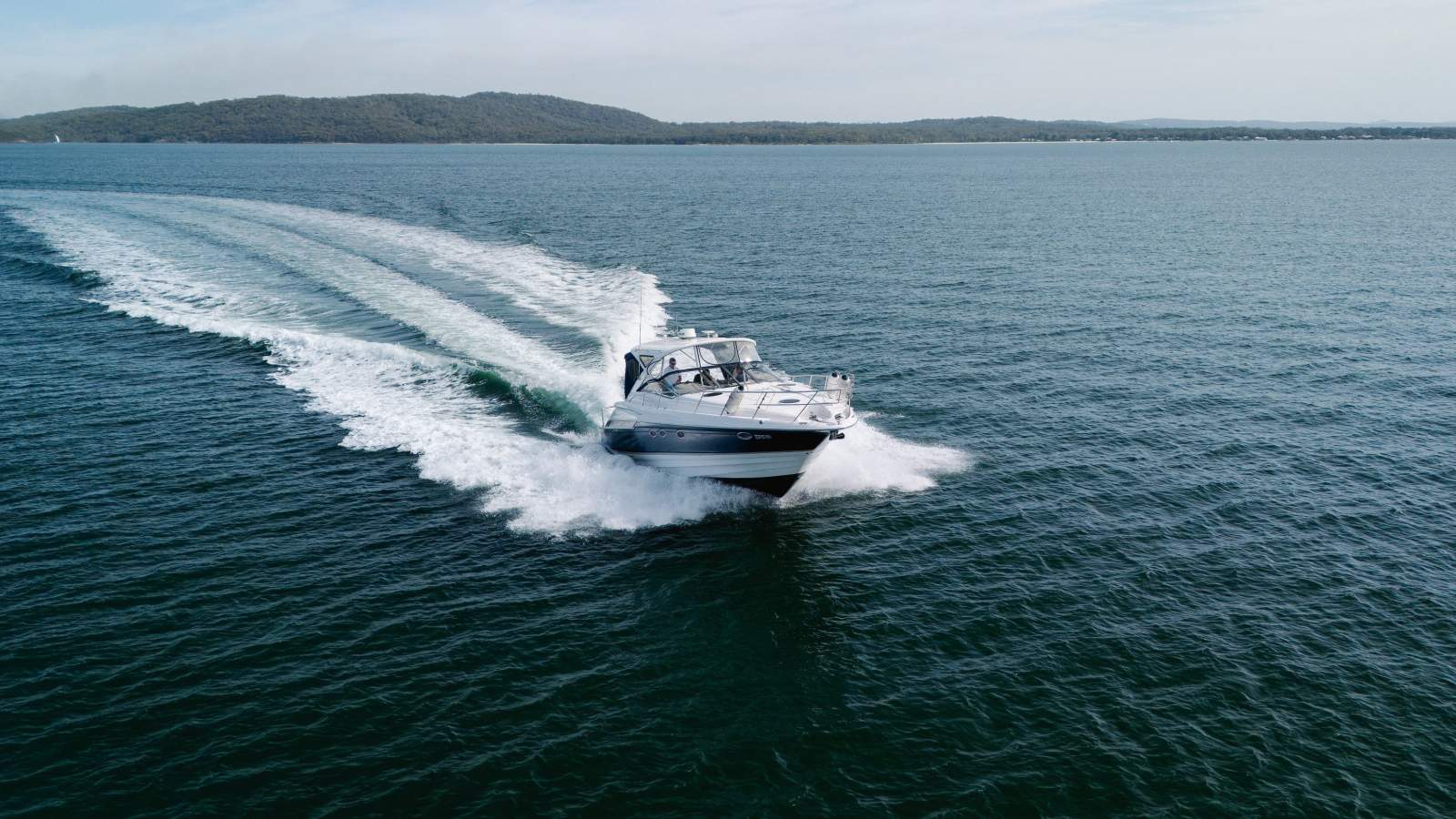 Regal 4460 Sports Cruiser