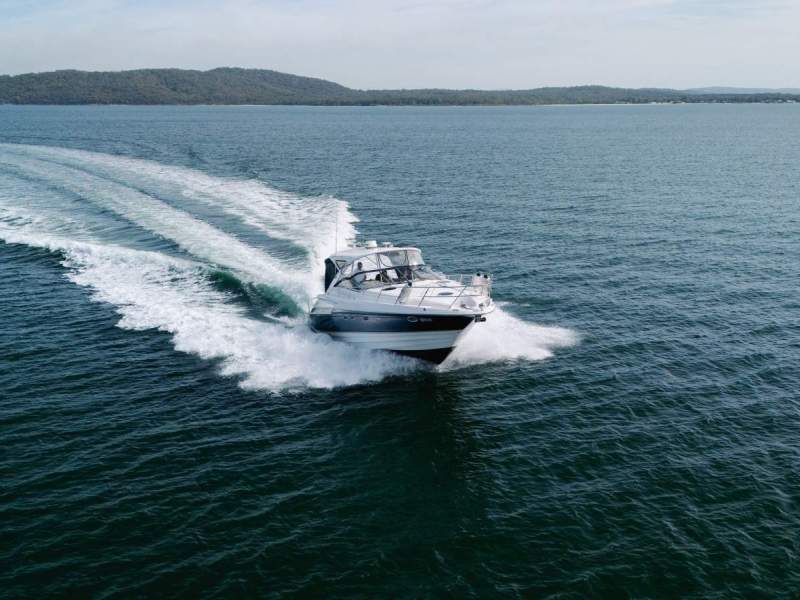 Regal 4460 Sports Cruiser