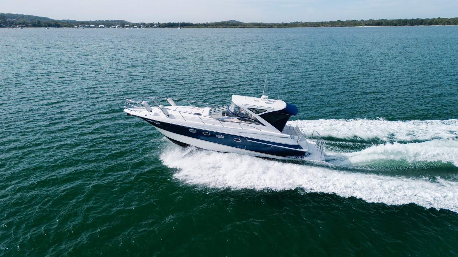 Regal 4460 Sports Cruiser