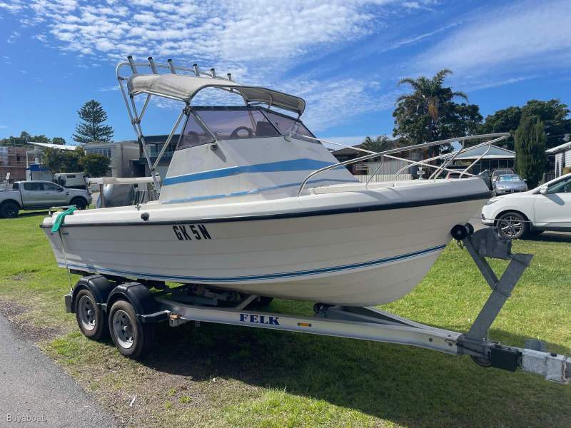 Rava Craft 16 Custom 16 Rava Craft