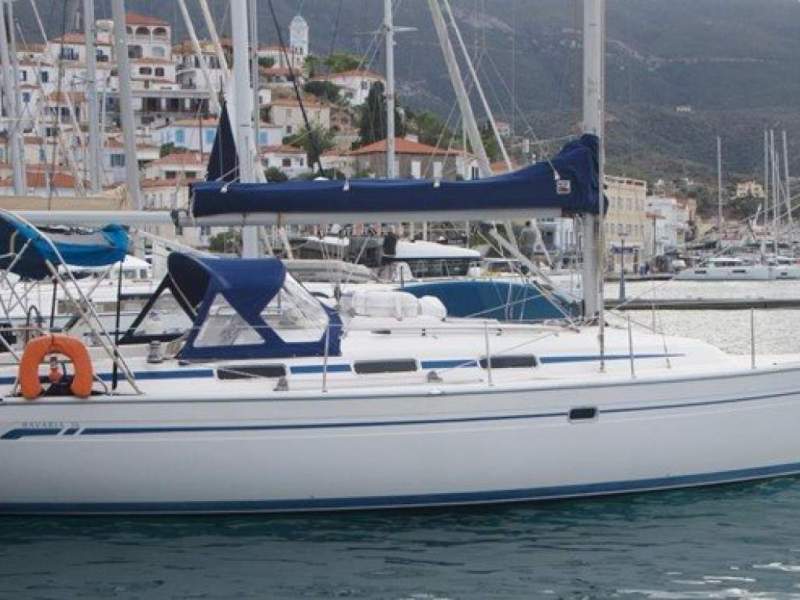 Bavaria 36 Holiday