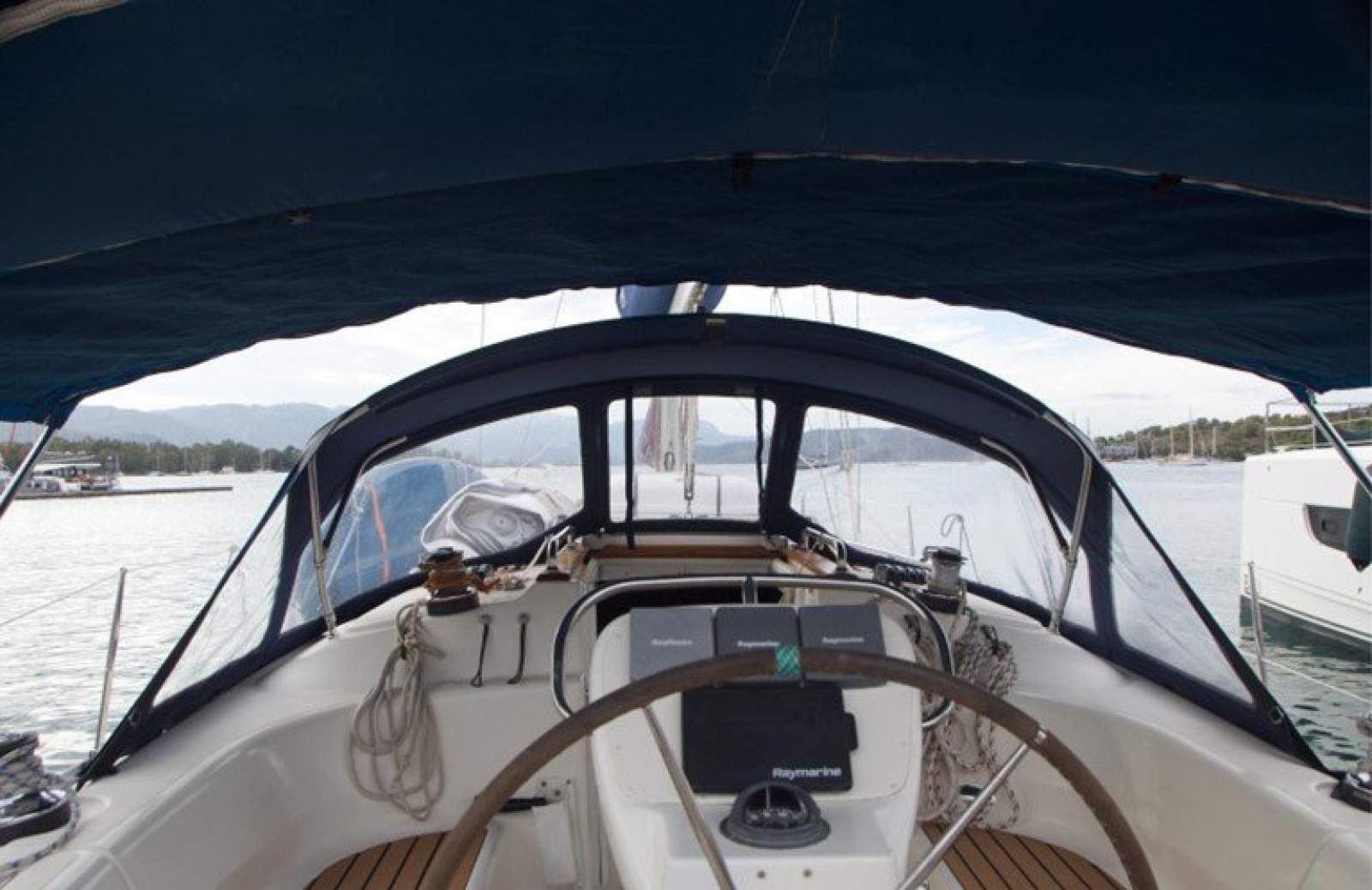 Bavaria 36 Holiday