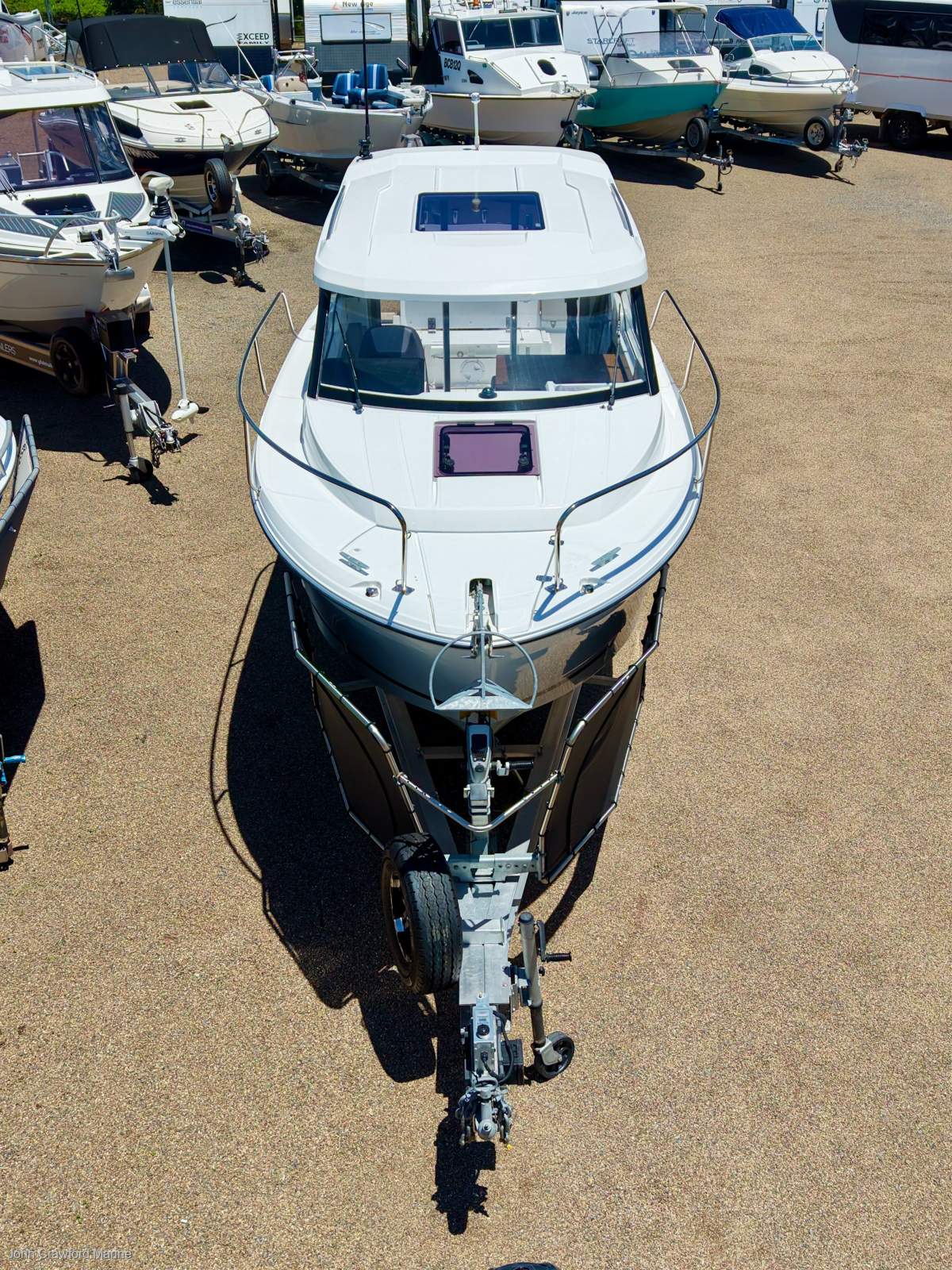 Jeanneau Merry Fisher 695 Series 2