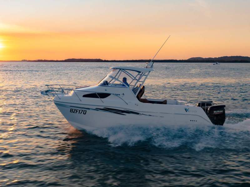 Voyager Sports Fisherman V 625 Series