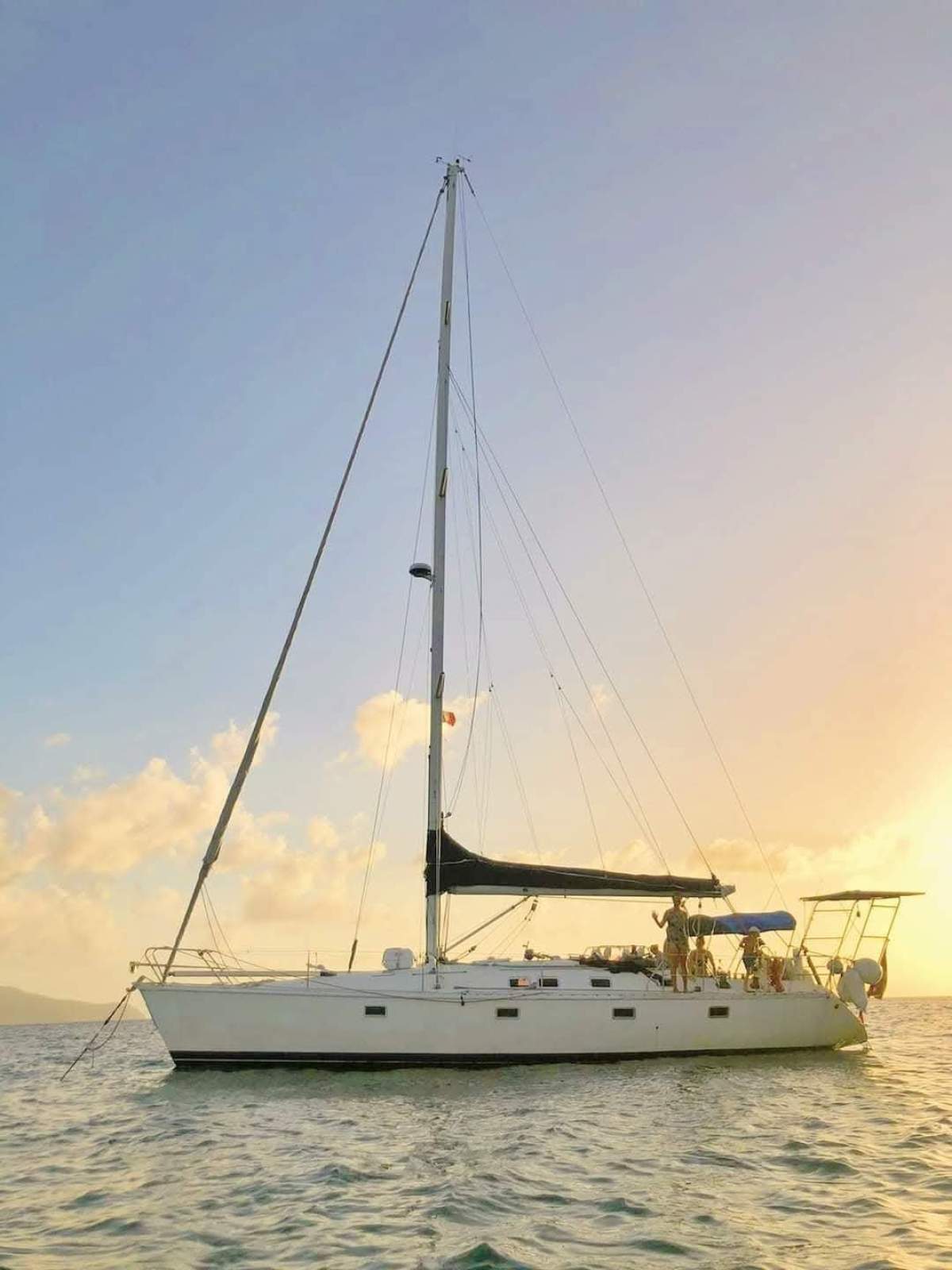 Jeanneau Sun Magic 44