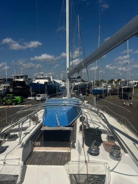 Jeanneau Sun Magic 44