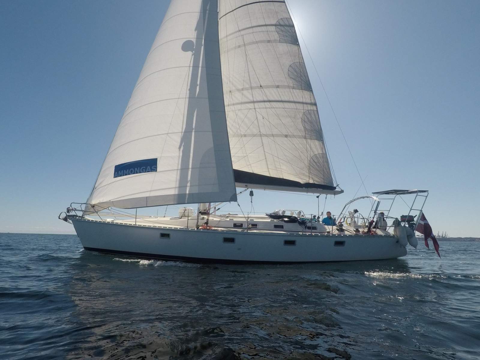 Jeanneau Sun Magic 44