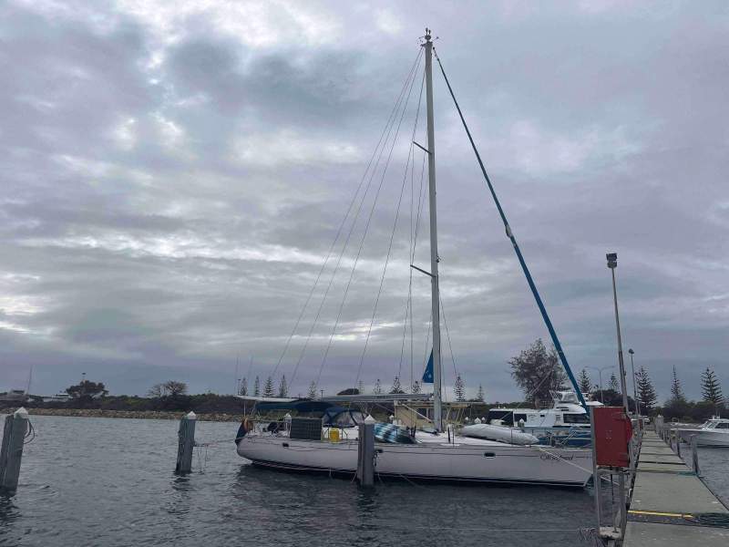 Jeanneau Sun Odyssey 52.2