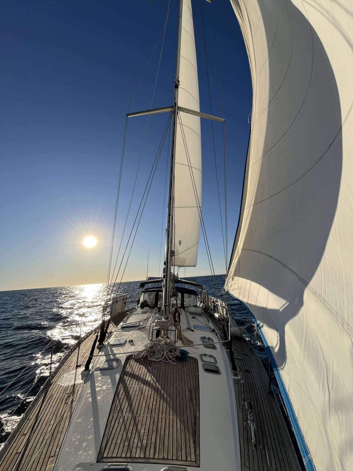 Jeanneau Sun Odyssey 52.2