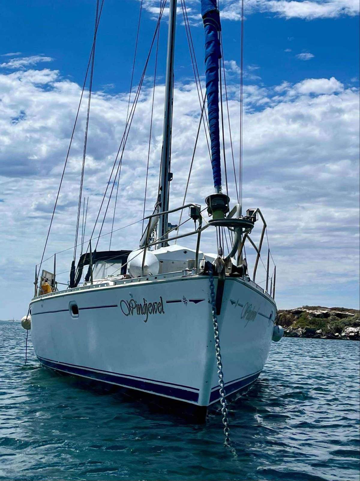 Jeanneau Sun Odyssey 52.2