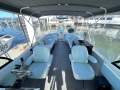 Custom 25ft CMC Pontoon Boat / Survey Hire & Drive