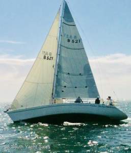Farr 37 Robertson built