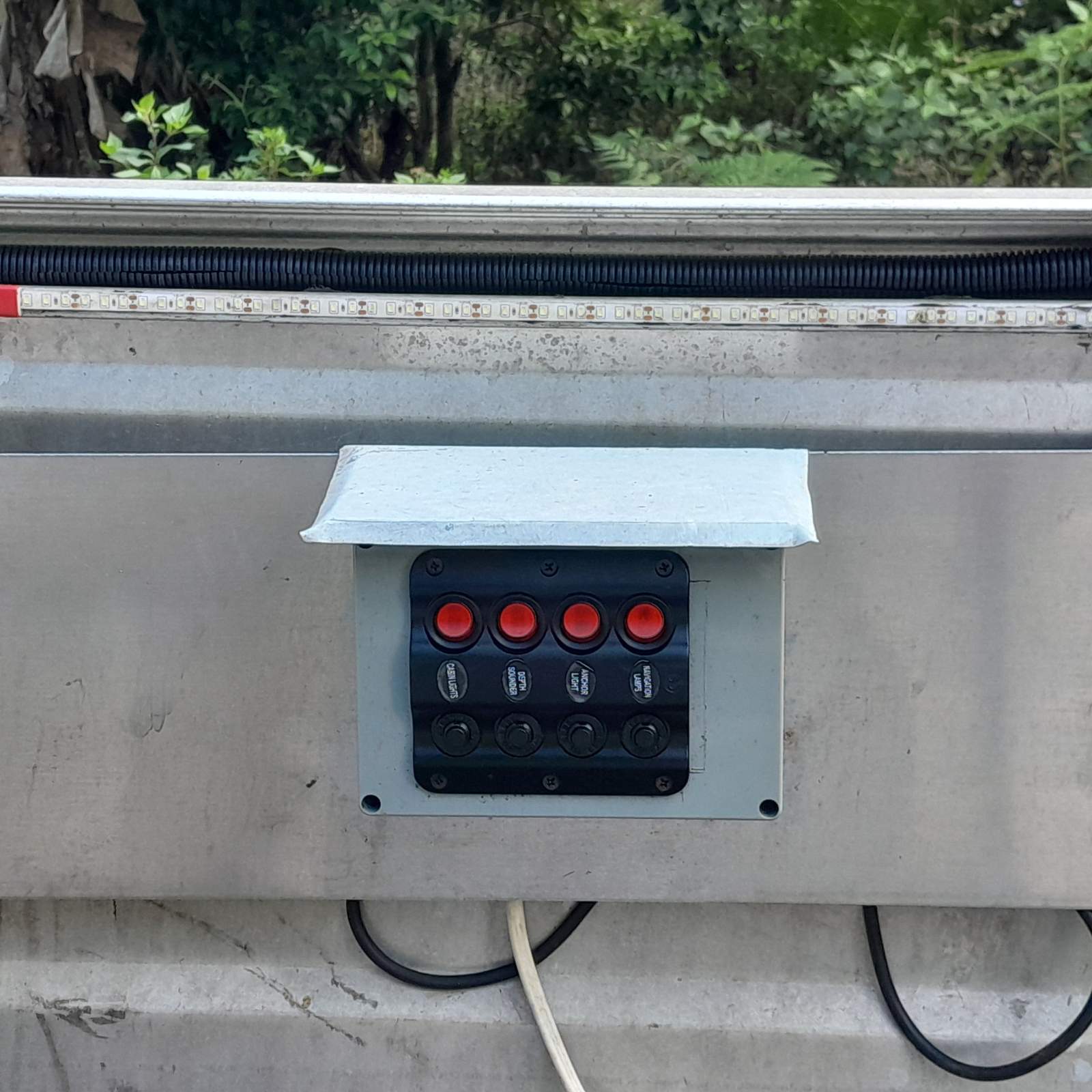 Bermuda 395 Stingray