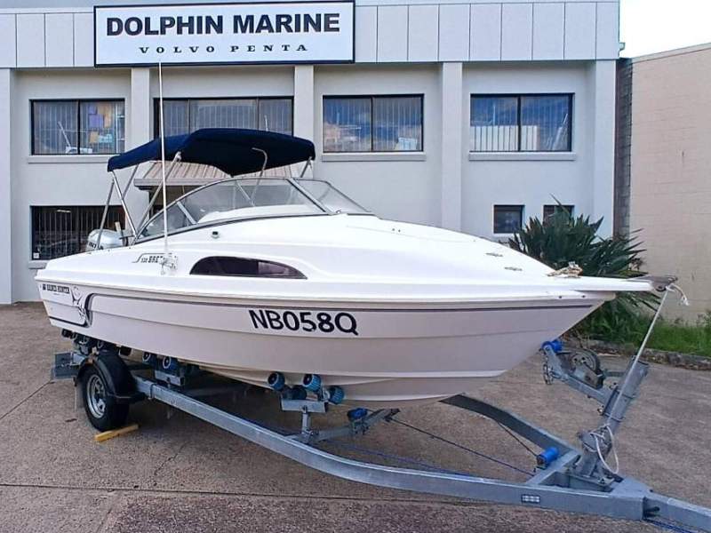 Haines Hunter 530 Breeze