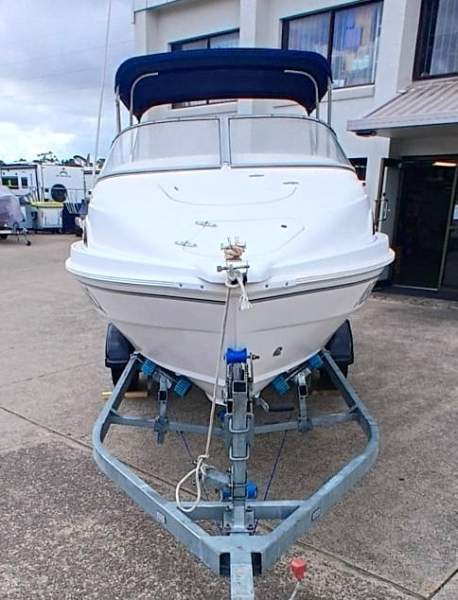 Haines Hunter 530 Breeze