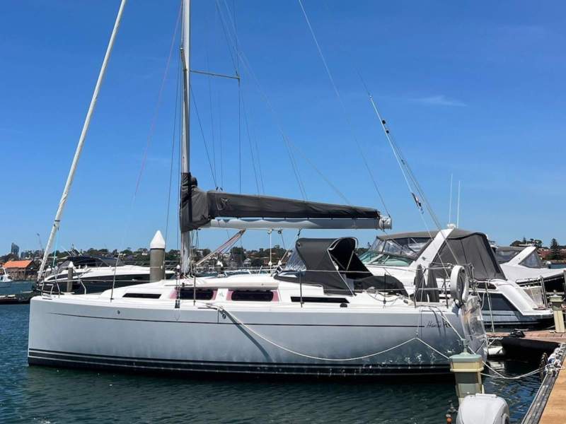 Hanse 345