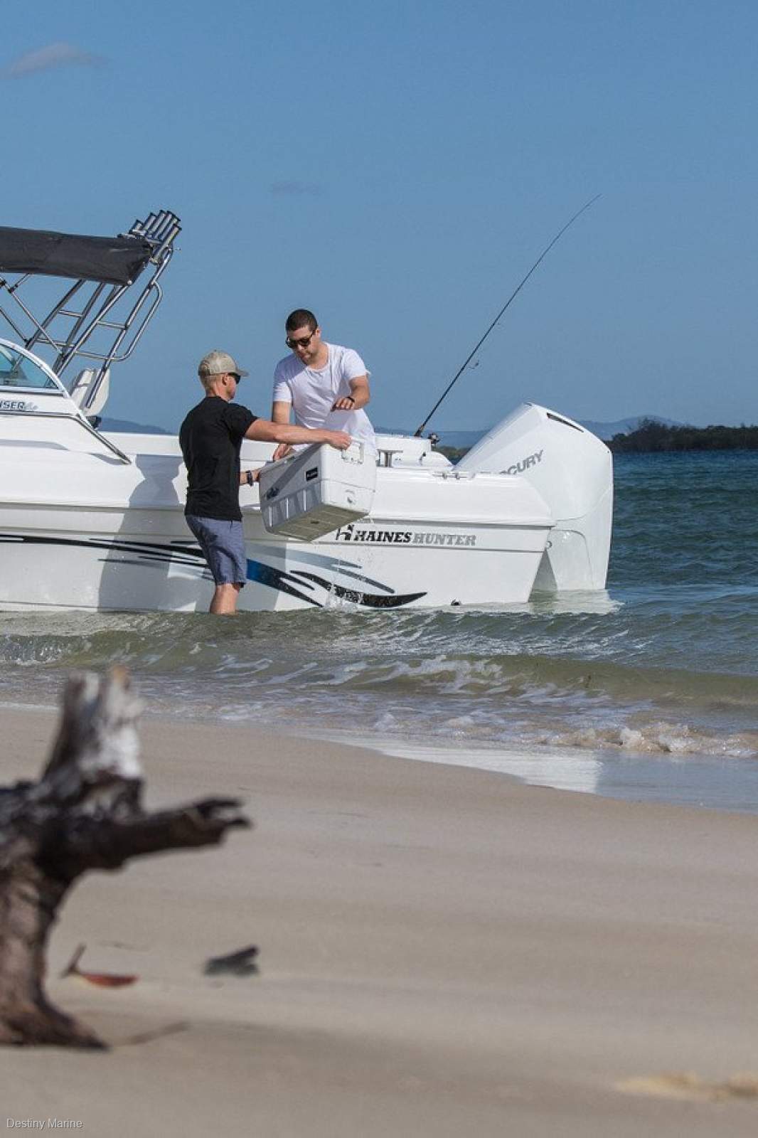 New Haines Hunter 595 Cruiser