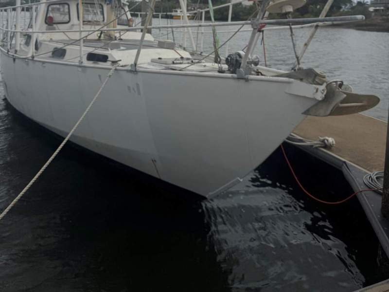 Bruce Roberts Centre Cockpit