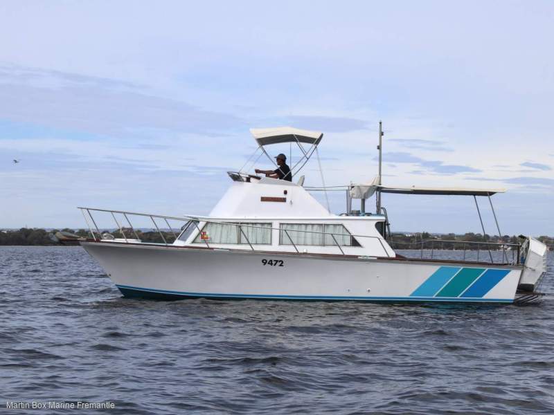 Ward 10m Sports Fisher