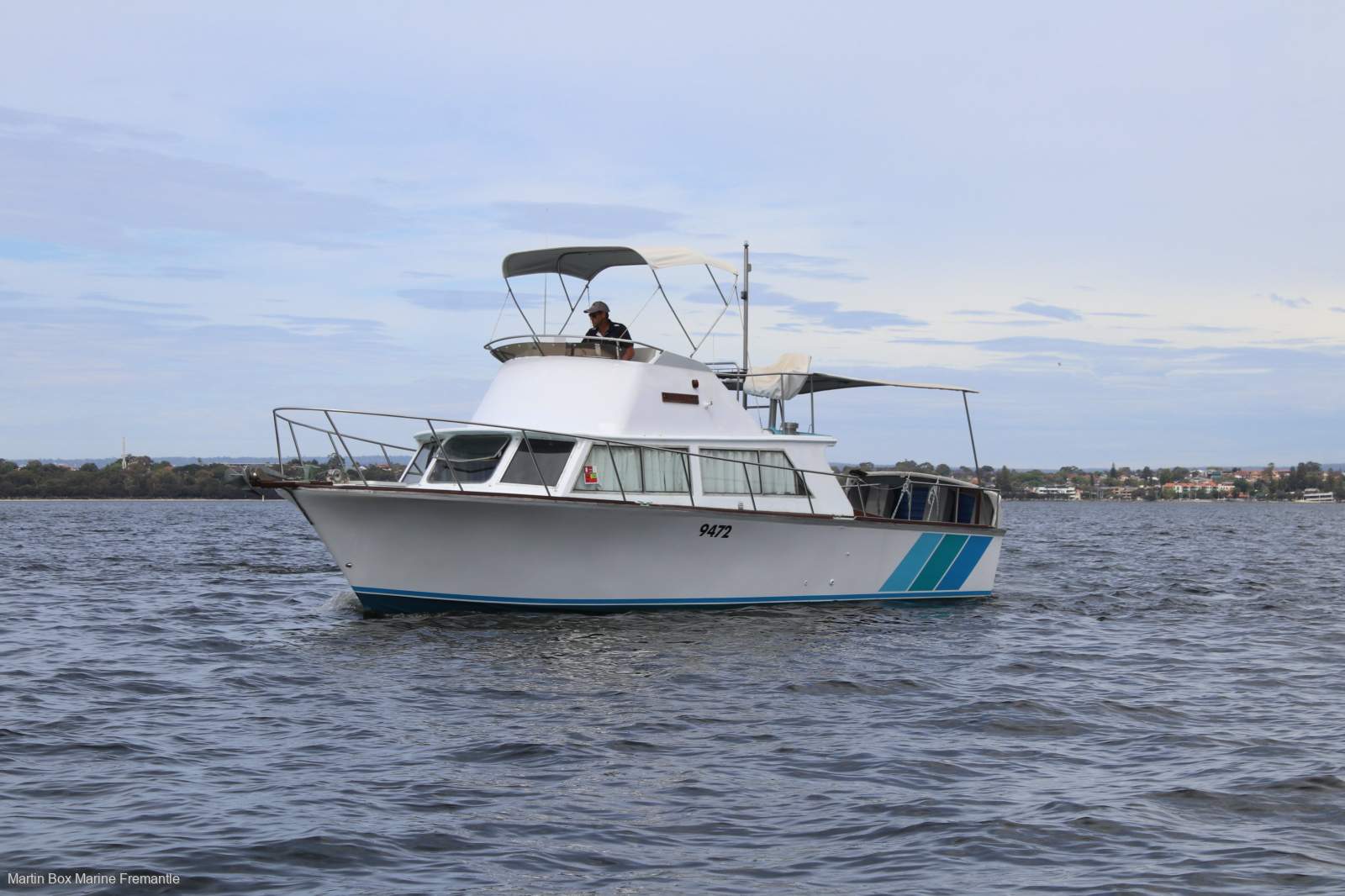 Ward 10m Sports Fisher