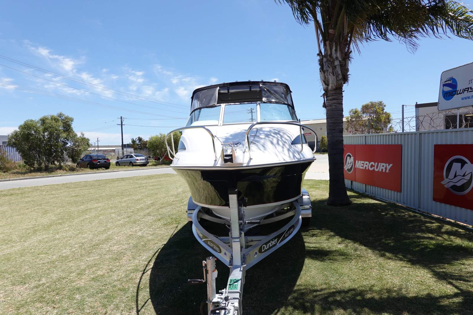 New Revival 580 Offshore MERCURY 150 R V6 DTS