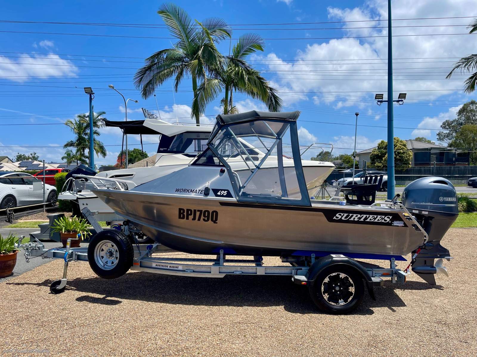 Surtees 495 Workmate