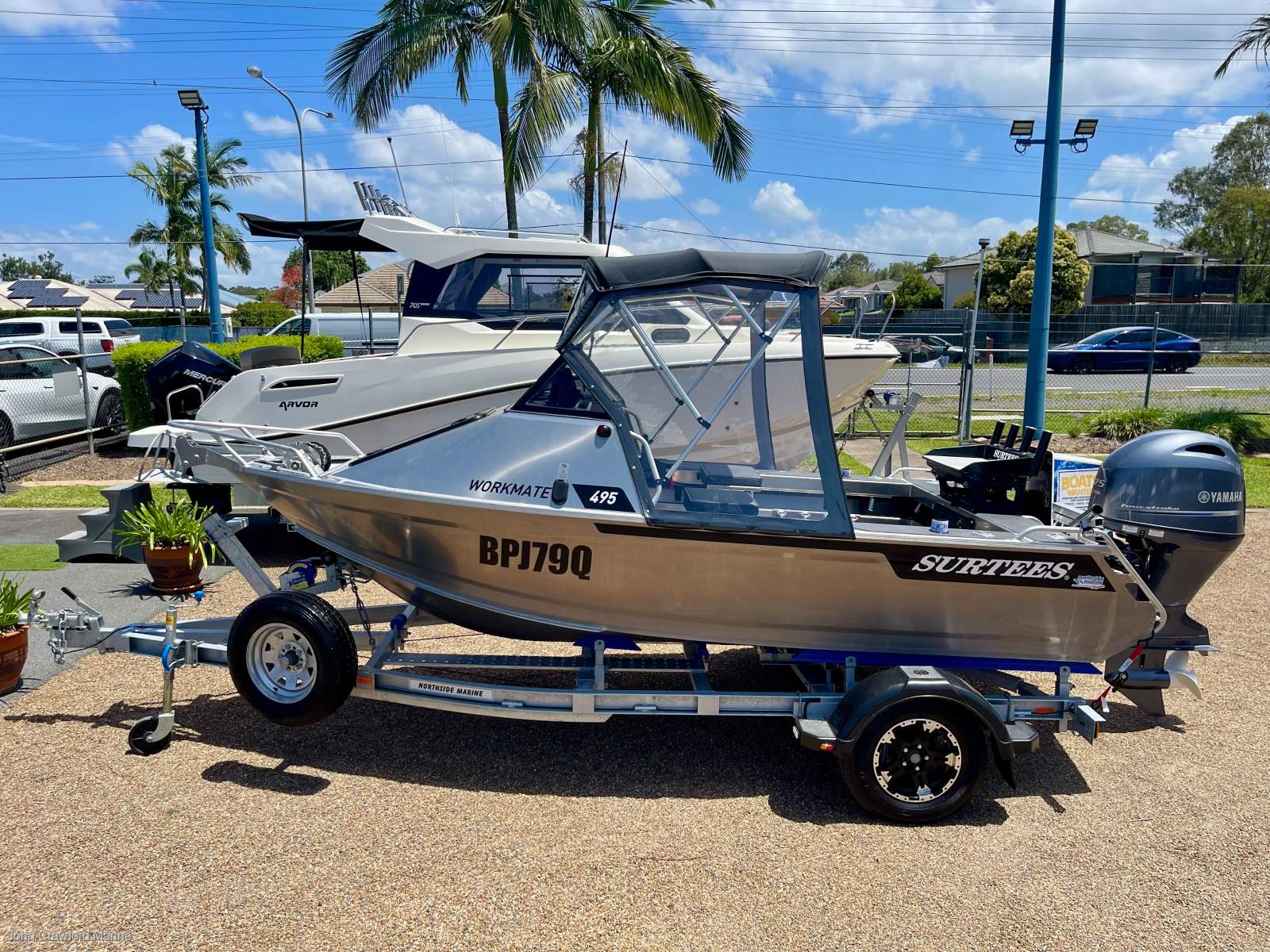 Surtees 495 Workmate