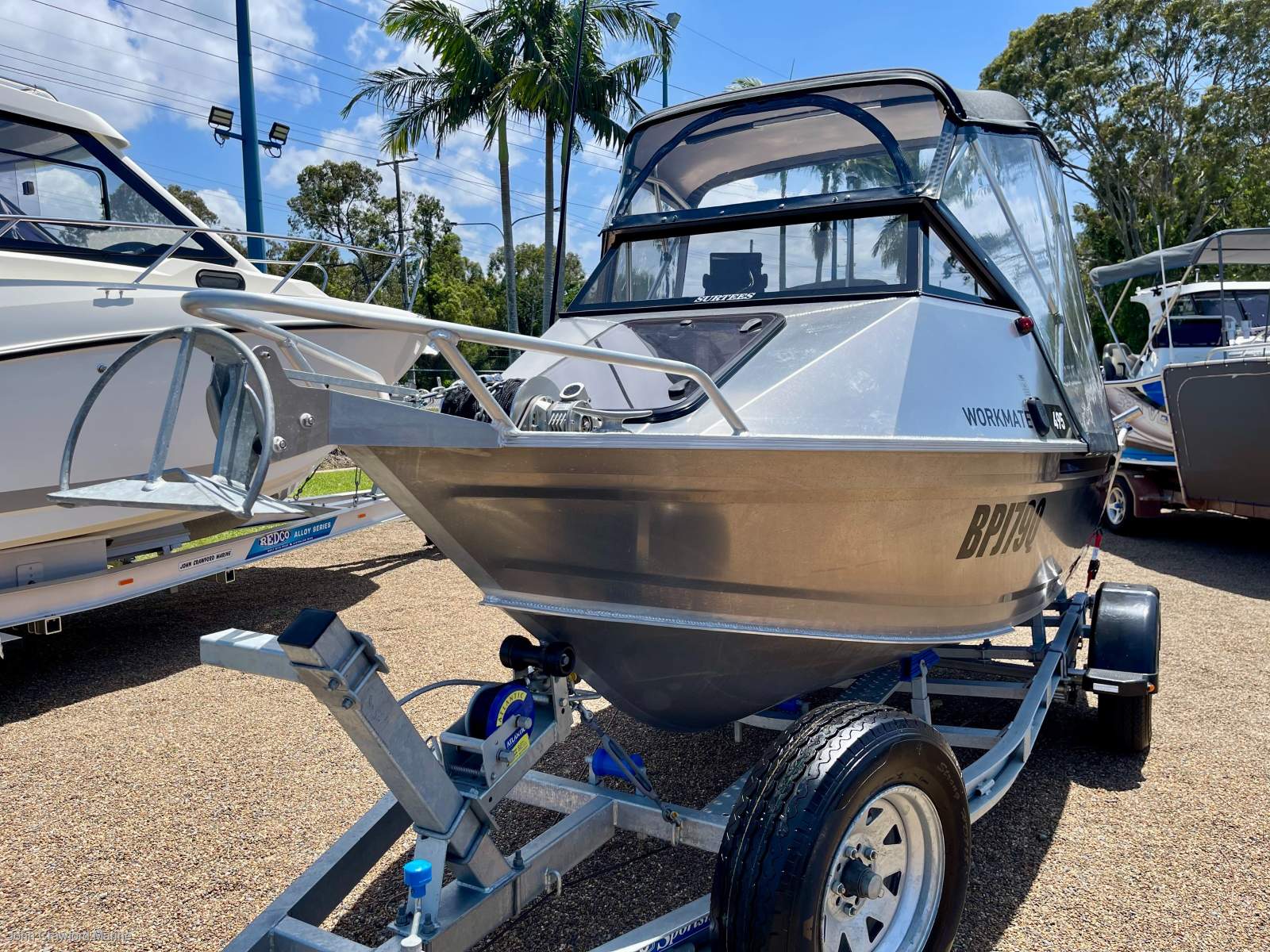 Surtees 495 Workmate