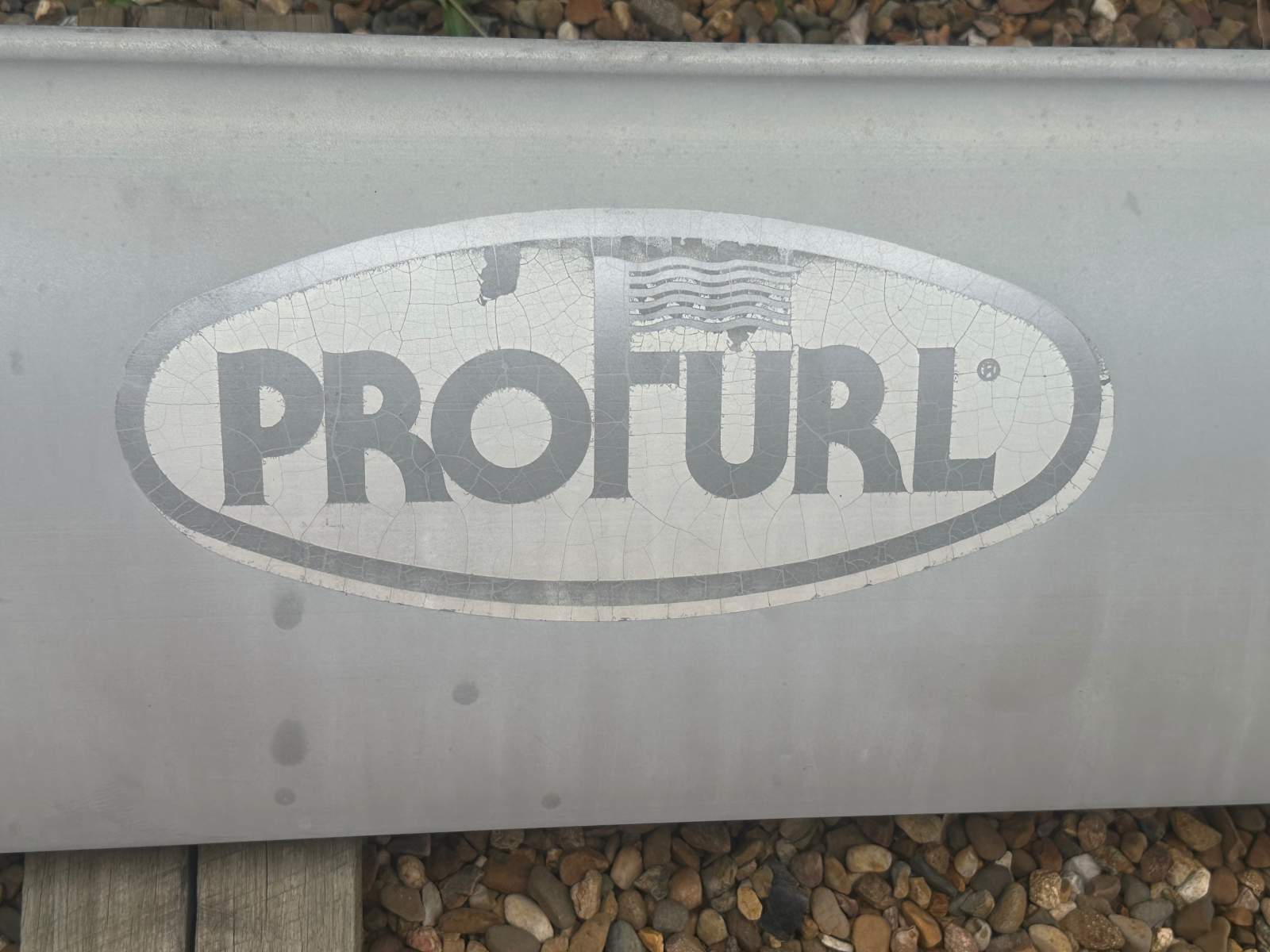 Mast, furling boom, sails