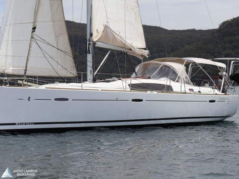 Beneteau Oceanis 43
