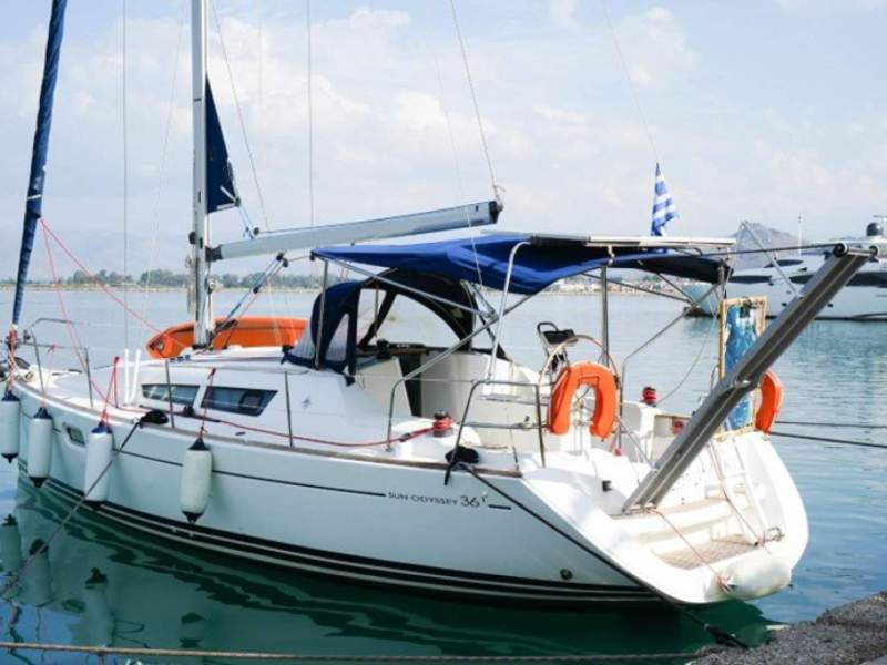 Sun Odyssey 36i