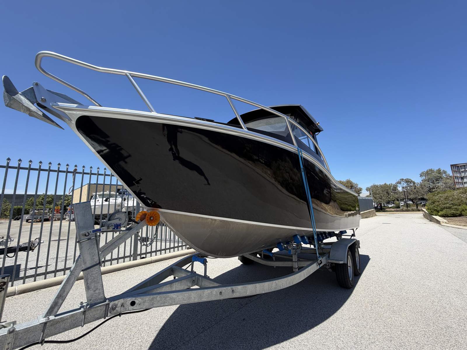 Gospel 6.25 Profisher