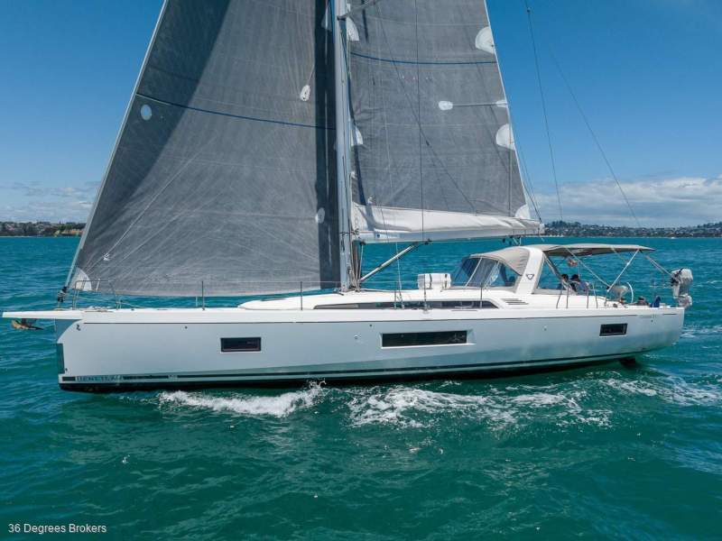 Beneteau Oceanis 51.1