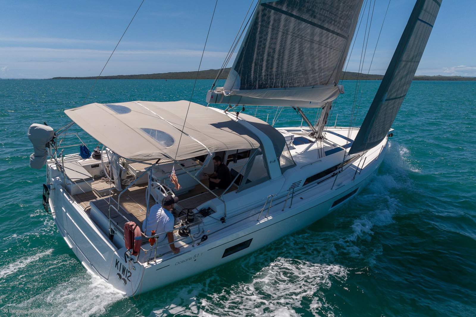 Beneteau Oceanis 51.1