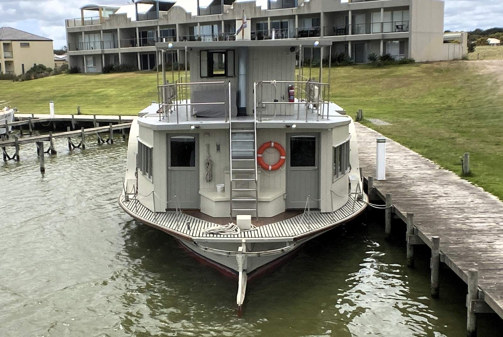 "PB William Randall". Exceptional Paddle Boat.