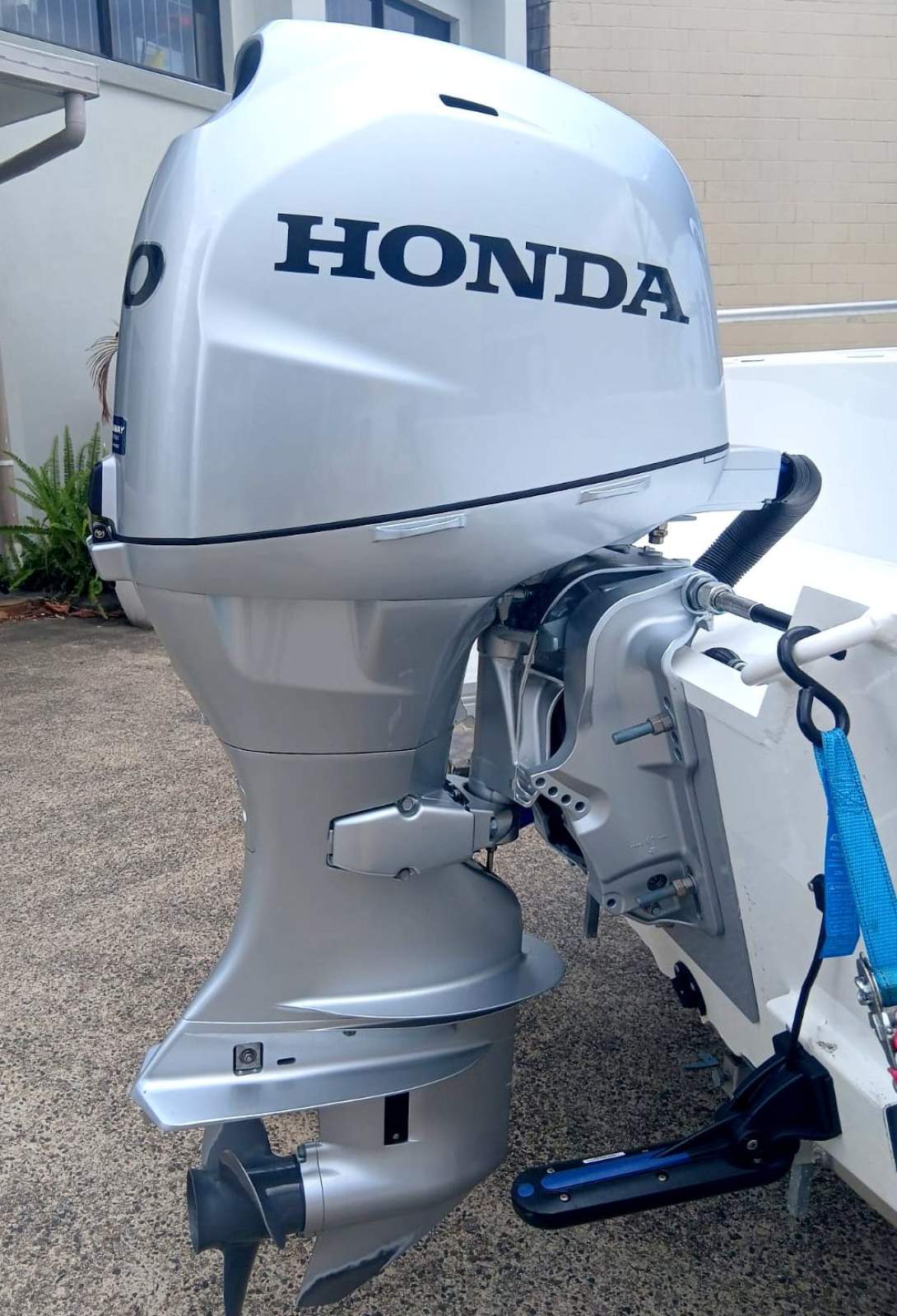 Quintrex 430 Fishabout