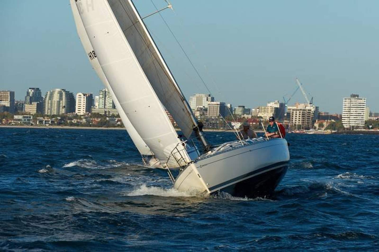 Beneteau First 35s5