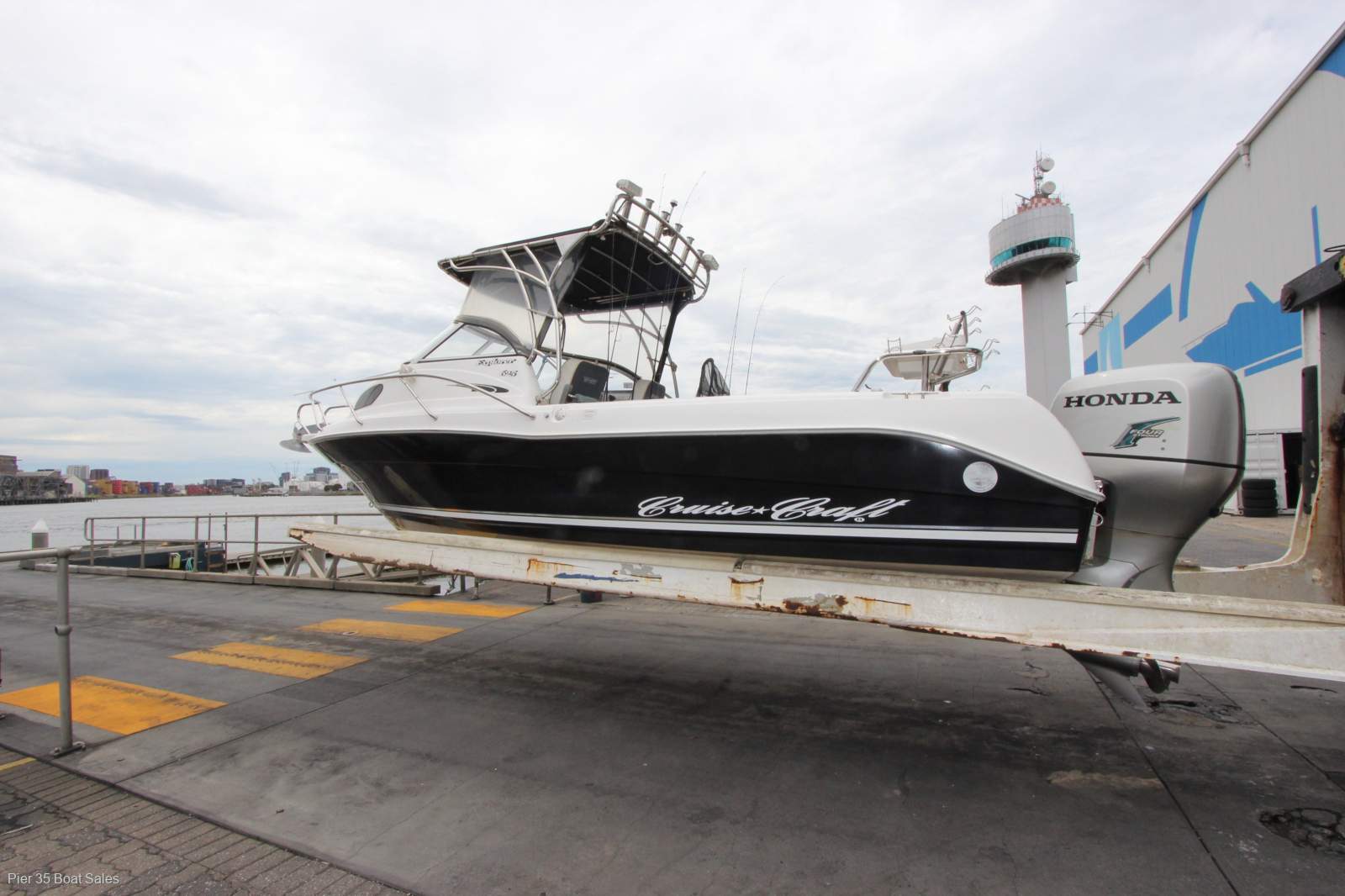 CruiseCraft Explorer 625