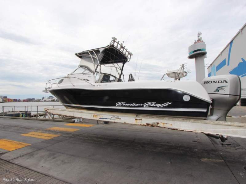 CruiseCraft Explorer 625