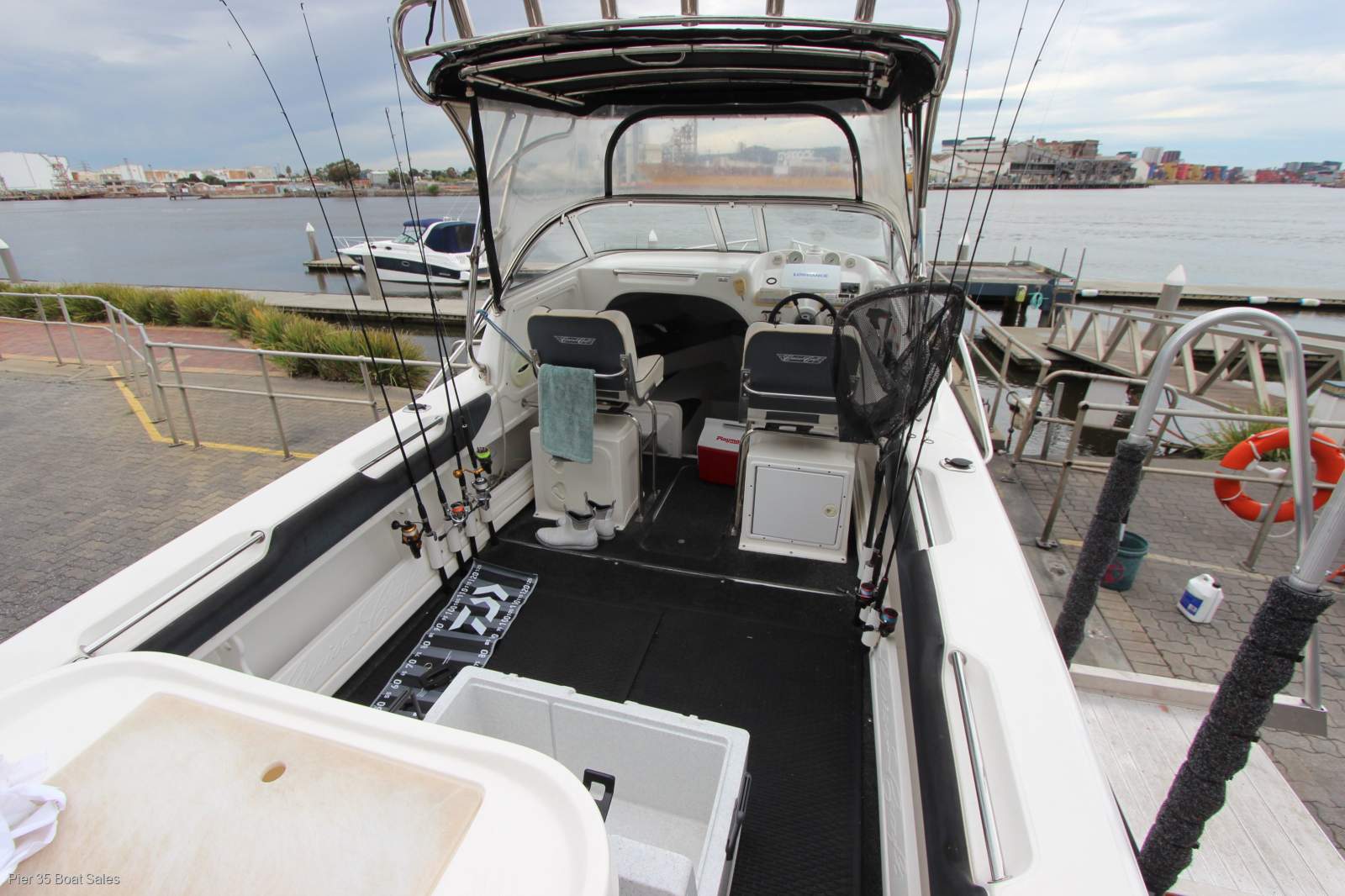 CruiseCraft Explorer 625